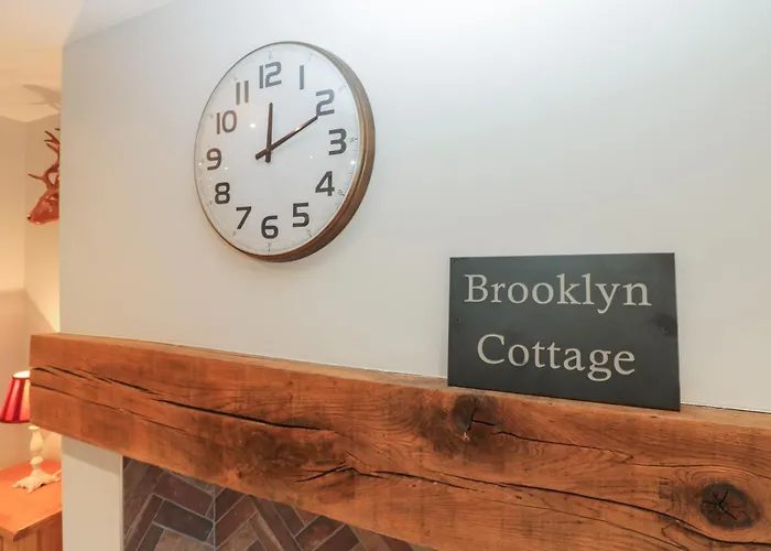 Brooklyn Holiday home Ripon