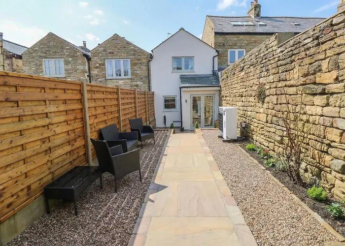 Brooklyn Holiday home Ripon